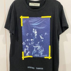 Off White Caravaggio T-Shirt
